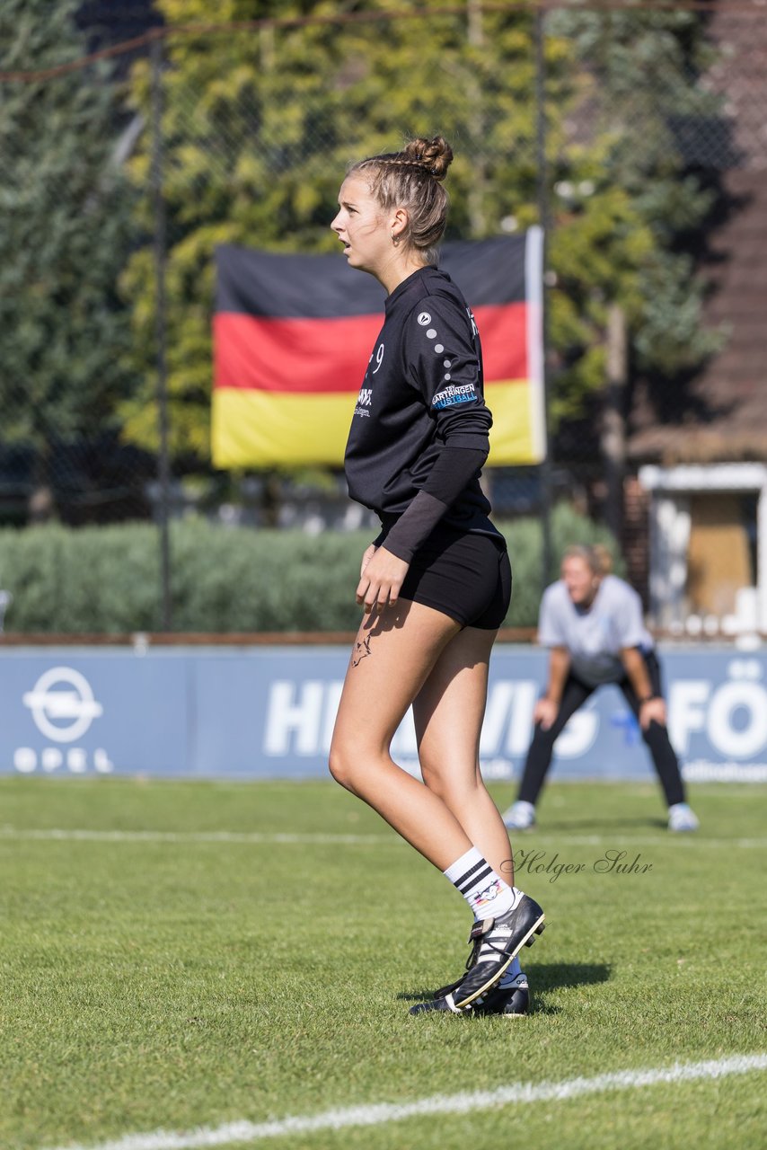 Bild 453 - wU16 Deutsche Meisterschaft